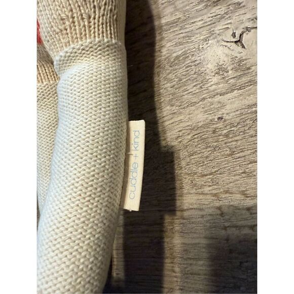 Cuddle and kind Lucy lamb and knit elephant - Picture 10 of 10